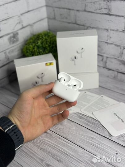 Airpods pro 2 premium Airoha (с шумоподавлением)