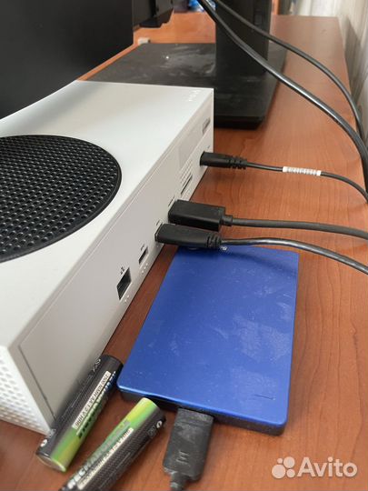 Xbox series s чек+гарантия