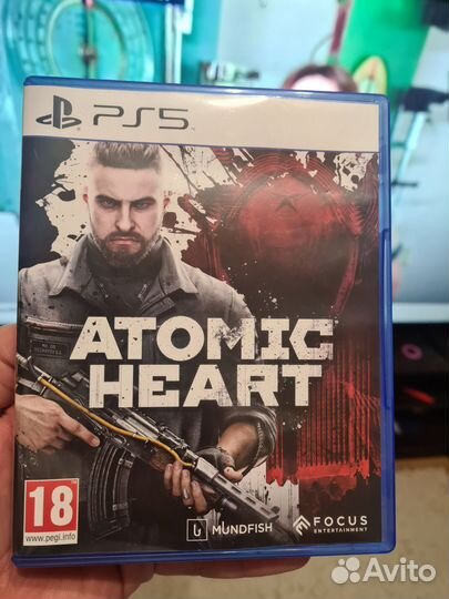 Игры для приставок ps5