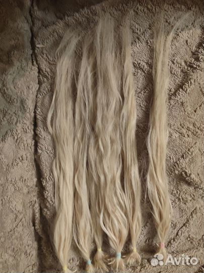 Продаю волосы для наращивания
