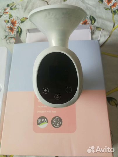 Молокоотсос электрический