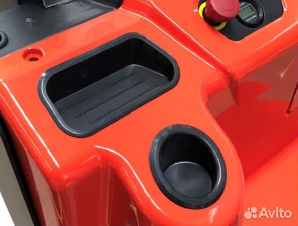 Самоходный штабелер noblelift ECL 15 B 3600мм