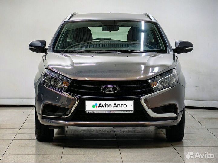 LADA Vesta 1.6 МТ, 2019, 94 061 км