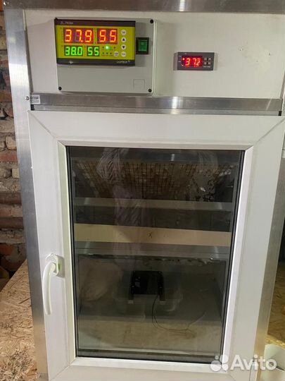 Инкубатор(бони)