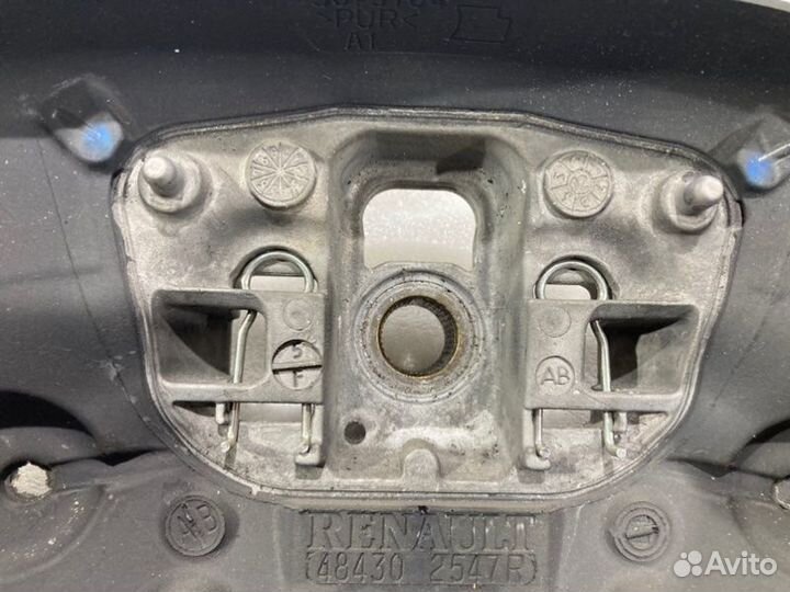 Рулевое колесо Renault Duster универсал F4RA400