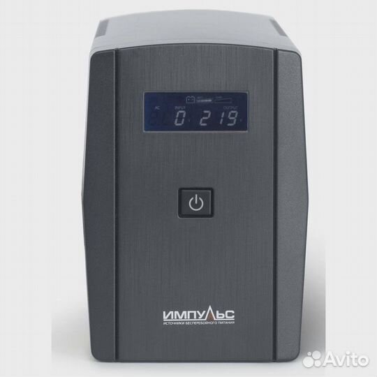 Ибп Импульс Юниор Смарт 600