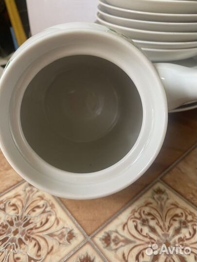 Чайный сервиз СССР