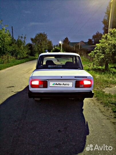 ВАЗ 2105 1.6 МТ, 2011, 65 000 км