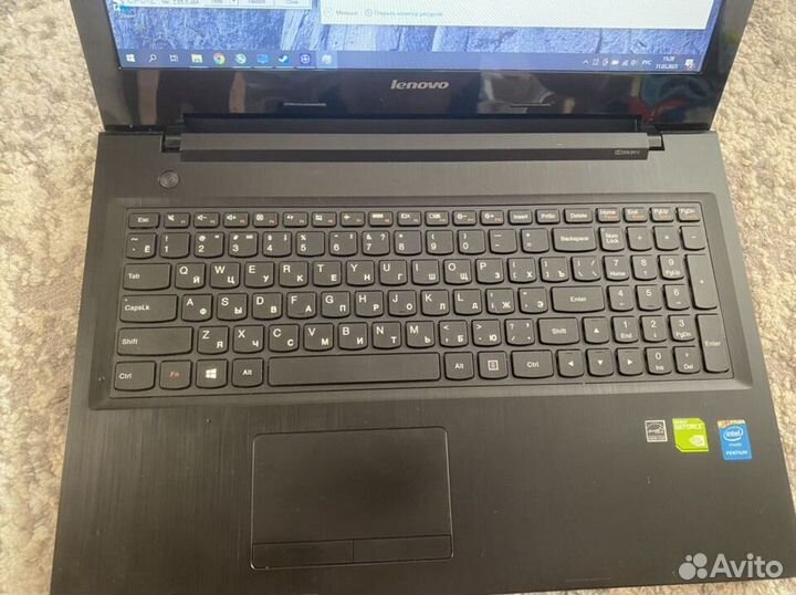 Lenovo G50-30 N3540/820M1GB/8GB/240SSD/500HDD