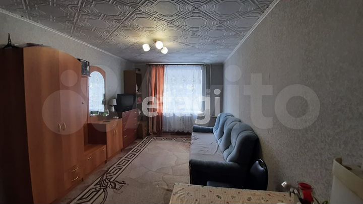 Комната 18 м² в 4-к., 3/9 эт.