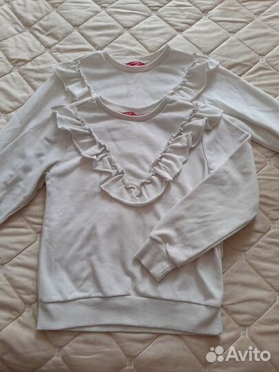 Школьная форма для девочки 128