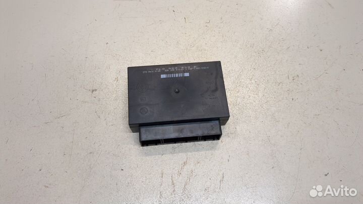 Блок комфорта Porsche Cayenne, 2003