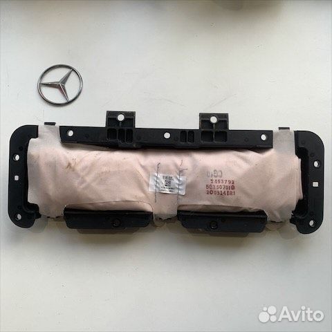 Подушка коленная Мерседес 166 w166 x166