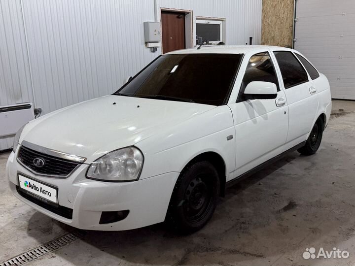 LADA Priora 1.6 МТ, 2014, 199 000 км