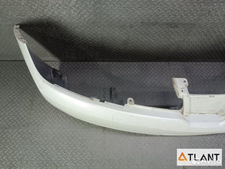 Бампер передний nissan wingroad