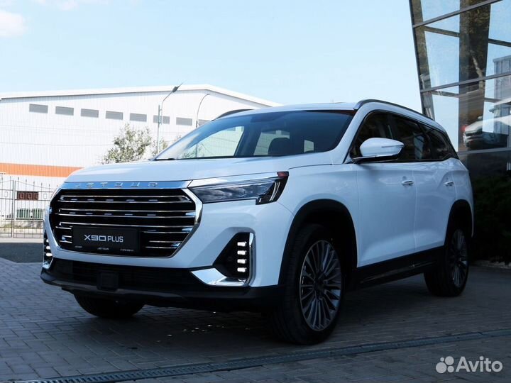 Jetour X90 Plus 1.6 AMT, 2023