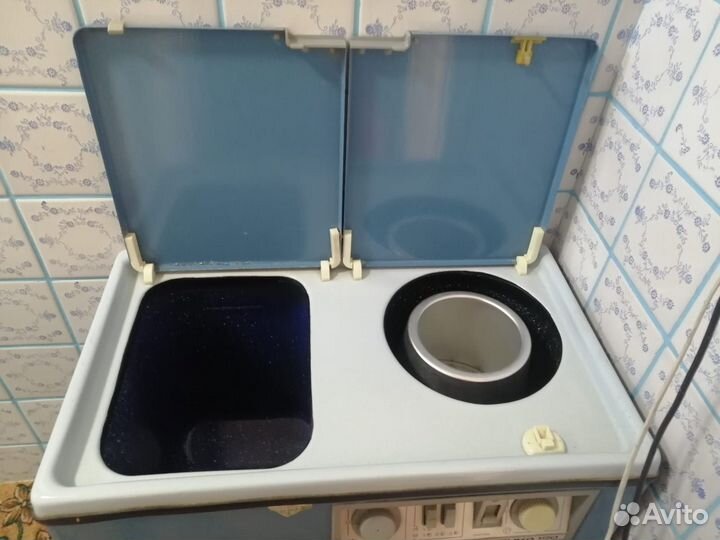 Стиральная машина полуавтомат Аурика 120