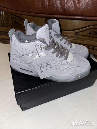 Кроссовки Nike Air Jordan 4