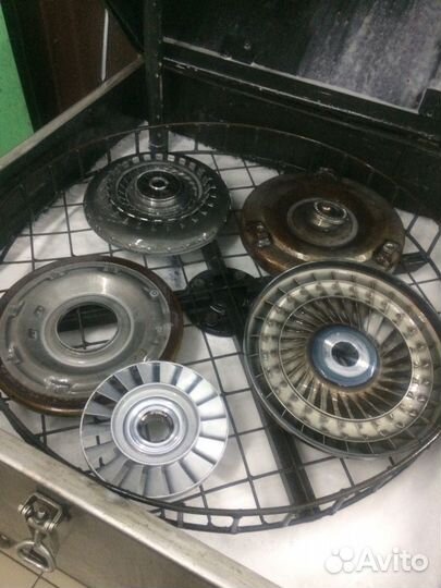 Ремонт гидротрансформаторов автоматических кпп