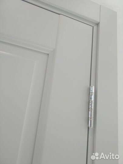 Межкомнатные двери влагостойкие эмалит новые