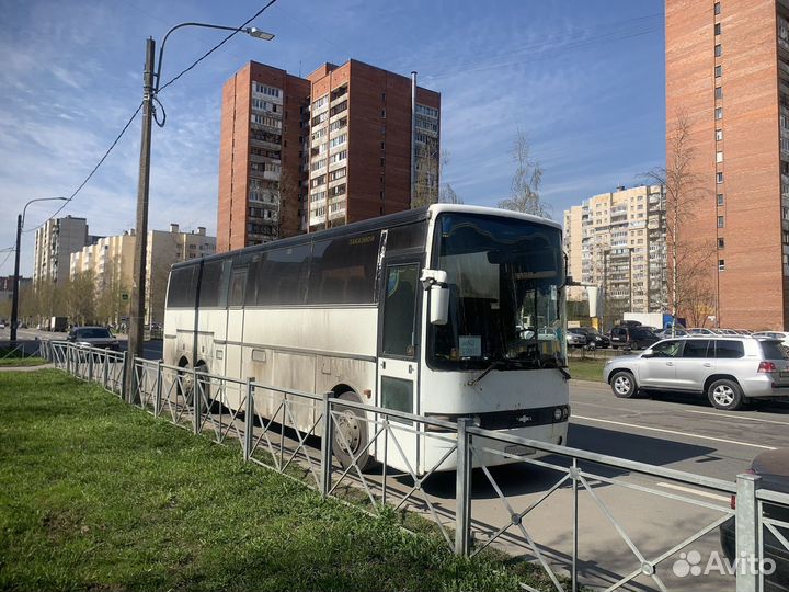 Туристический автобус Volvo B12, 1992