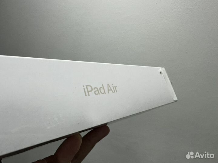 iPad Air 5 m1 64Gb Starlight новый, оригинал