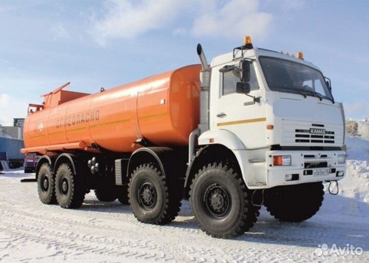 Водитель топливозаправщика вахта