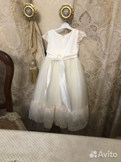 Детское платье на выпускной