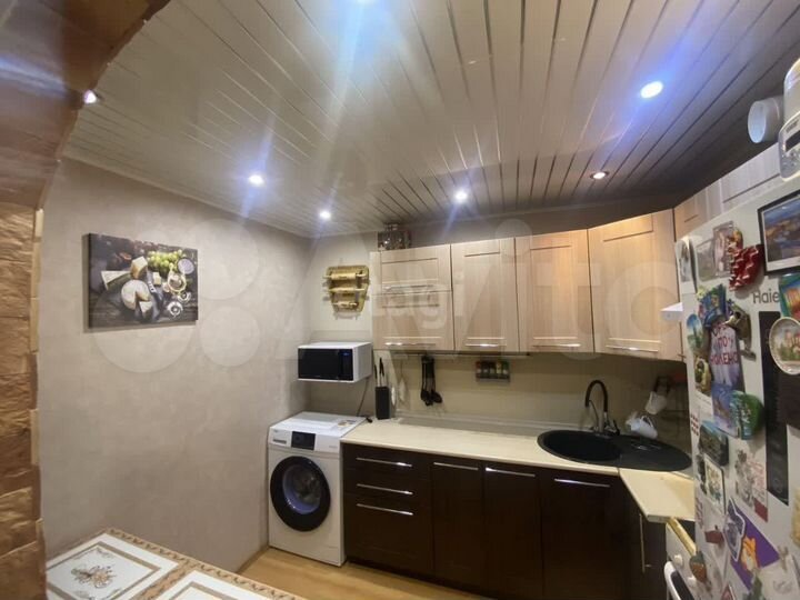 Комната 40,6 м² в 2-к., 7/9 эт.