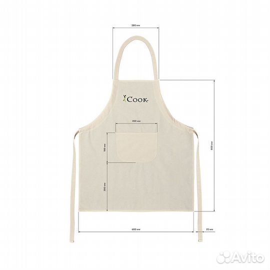 Amway / ICook Фартук