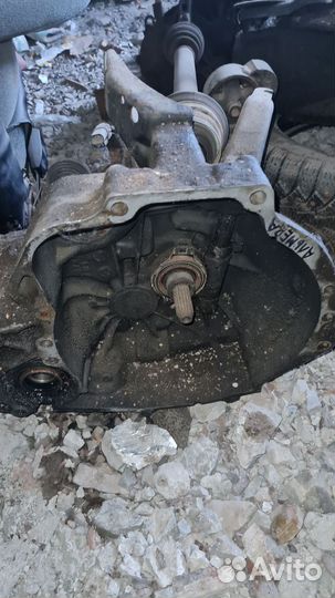 Коробка almera н15