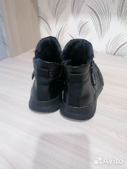 Ботинки детские