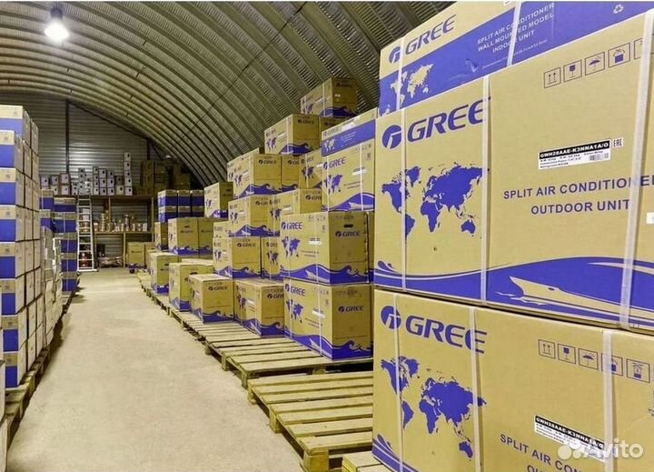 Тихая сплит-система