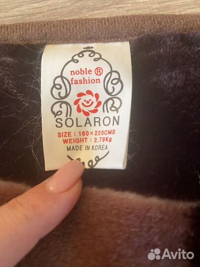 Покрывало на кровать новое