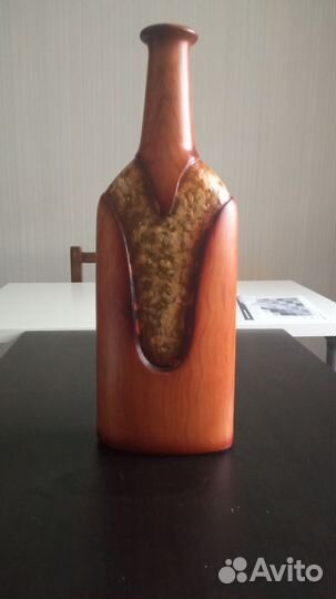 Ваза для цветов напольная керамика