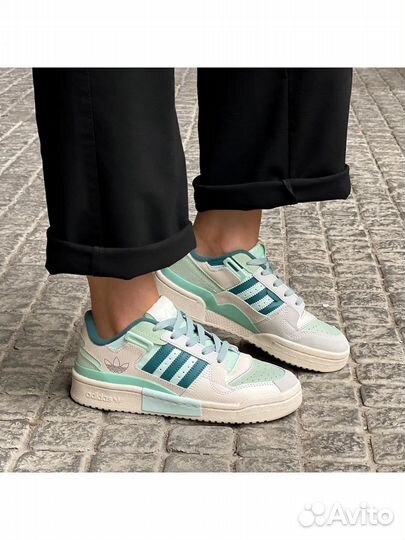 Кроссовки Adidas Forum Low