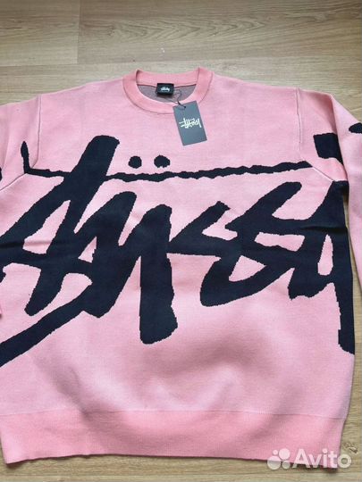 Свитер мужской Stussy