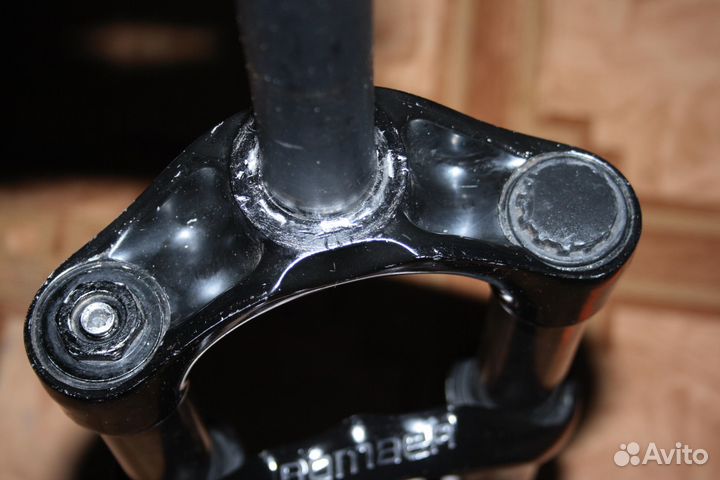 Вилка Marzocchi Dirt Jumper 26