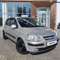 Hyundai Getz 1.3 AT, 2005, 231 204 км, с пробегом, цена 460 556 руб.