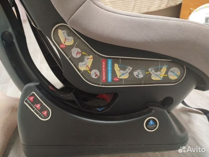 Автолюлька от 0 до 18 кг