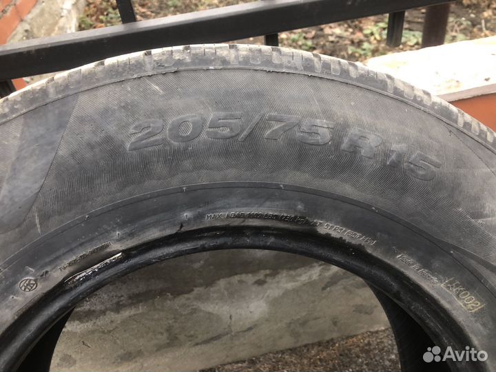 Viatti Bosco A/T 205/75 R15