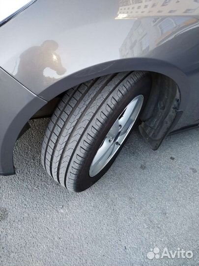 Ford Focus 1.6 AMT, 2015, 130 100 км