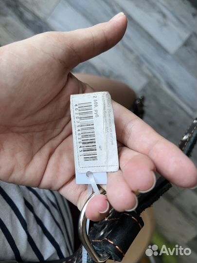 Шлейка для средней собаки