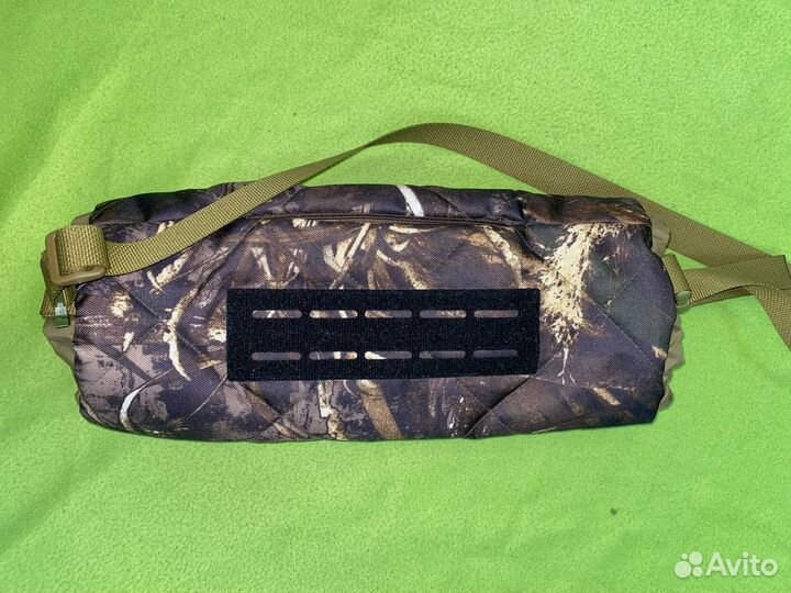 Муфта для рук, рукогрейка тактическая