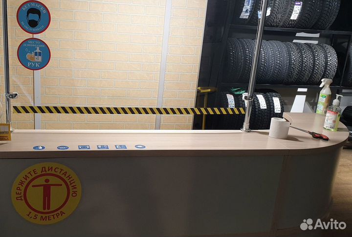 Arivo Premio ARZ1 235/65 R17 104H