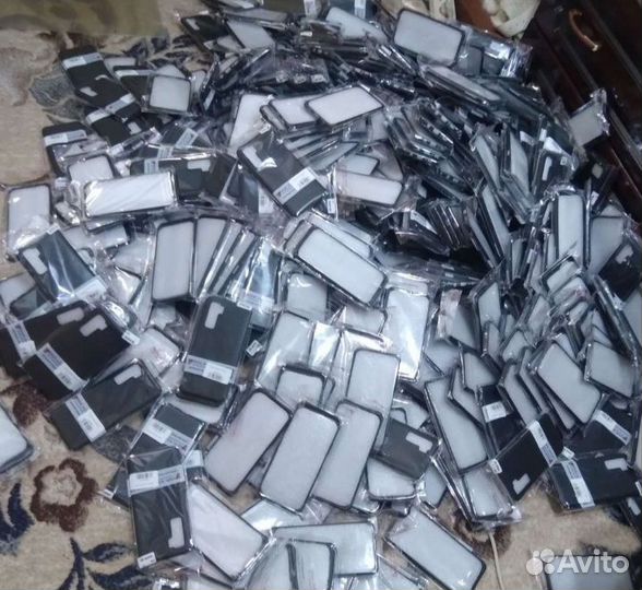 Огромный плюшевый медведь