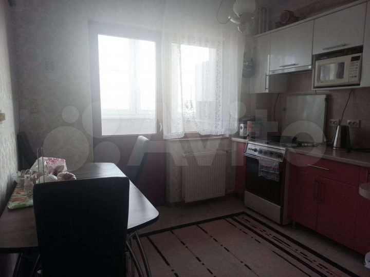 3-к. квартира, 66,5 м², 3/5 эт.