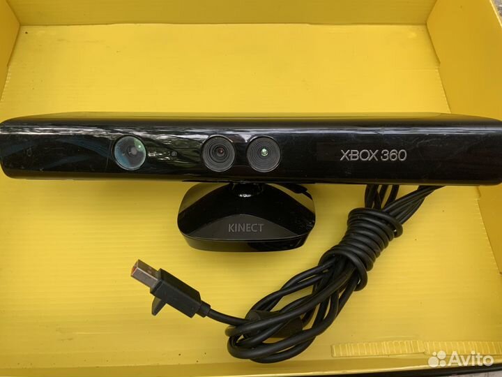 Xbox 360 kinect