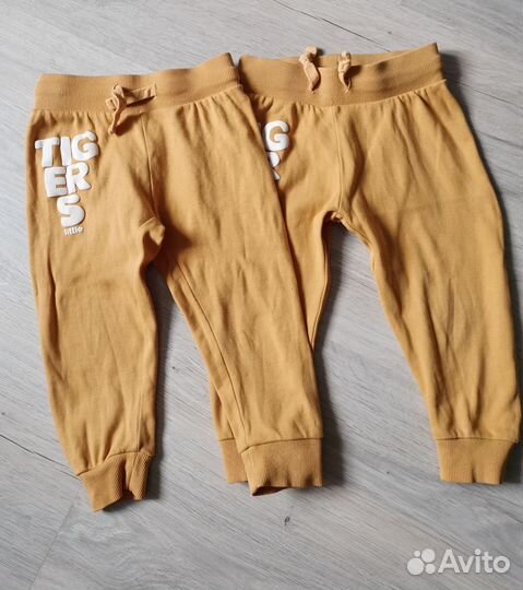 Штаны для мальчика 92