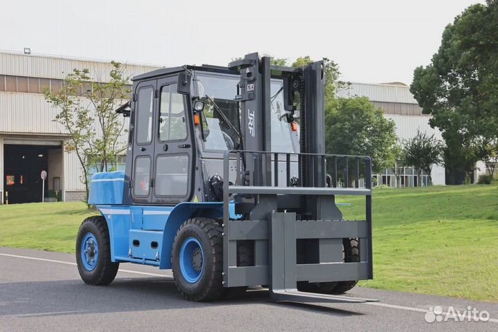 Вилочный погрузчик TRF D45-3M, 2023